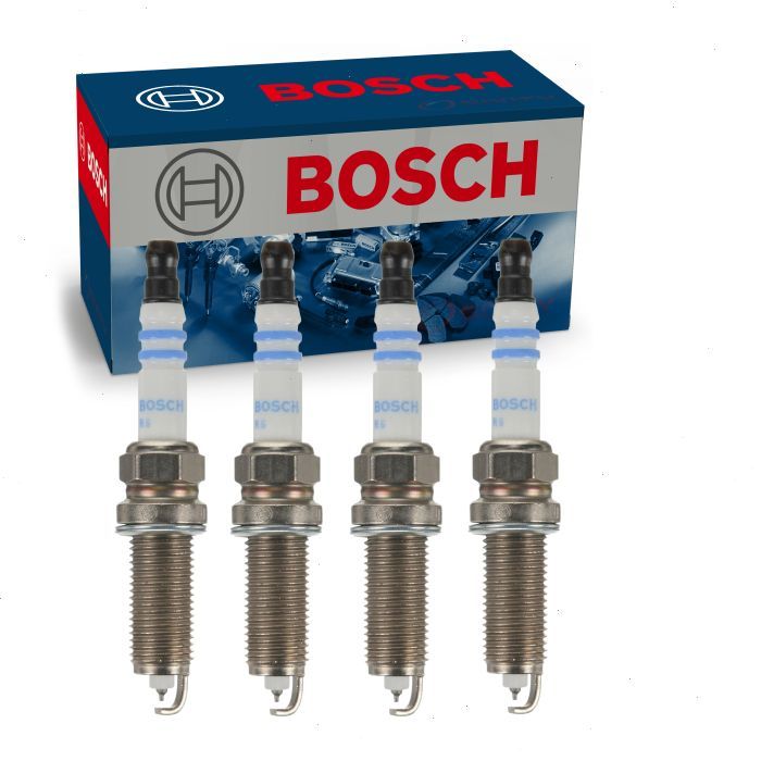 Iridium Spark Plug