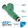 "Green Giant" 42 lb/hr Fuel Injector Set (4 Piece)