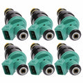 Remanufactured Fuel Injector