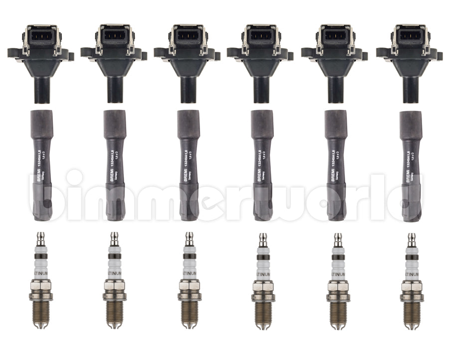 M52 M54 6-Cyl Ignition Service Package