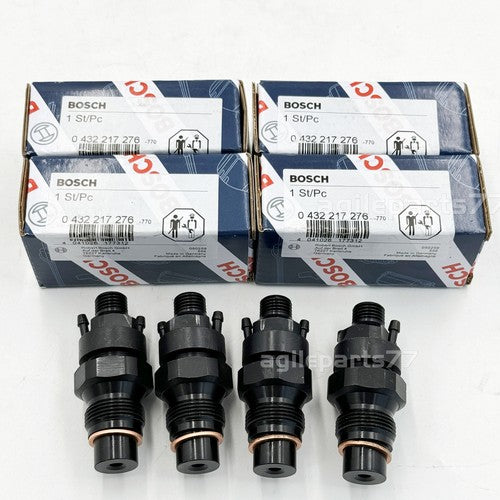 6.5L Steel Fuel Injector, 148mm ID, Single Spray Hole