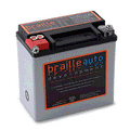 Racing Battery 11.5lbs 904 PCA 5.8x3.3x5.8