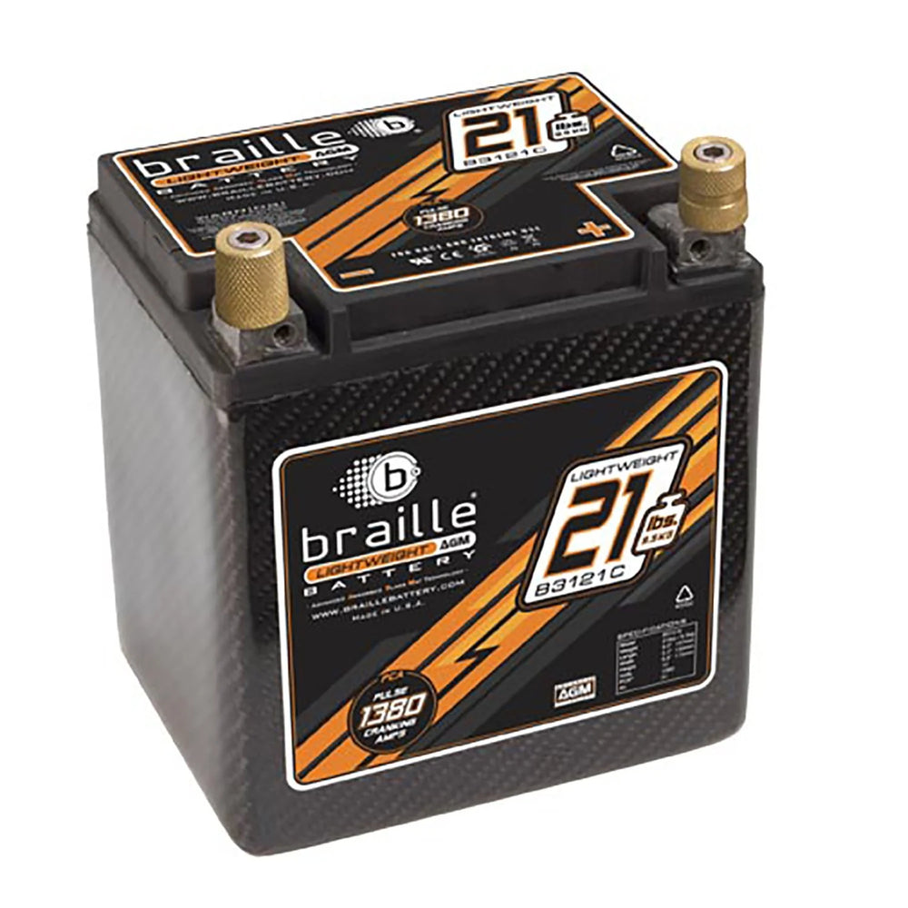 Advanced AGM Racing Battery