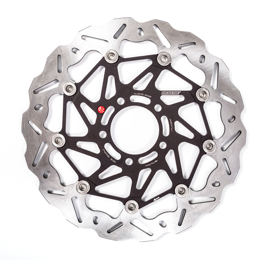 SK2 Series Right Brake Rotor