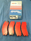 Front Disc Brake Pads