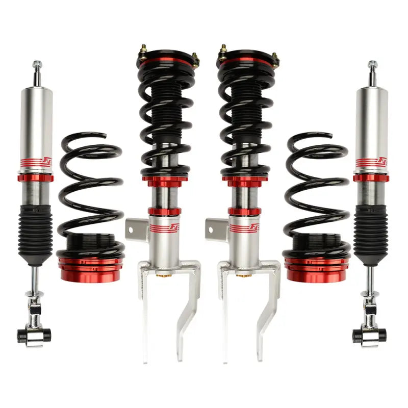 Function and Form Type 4 Coilovers Kit