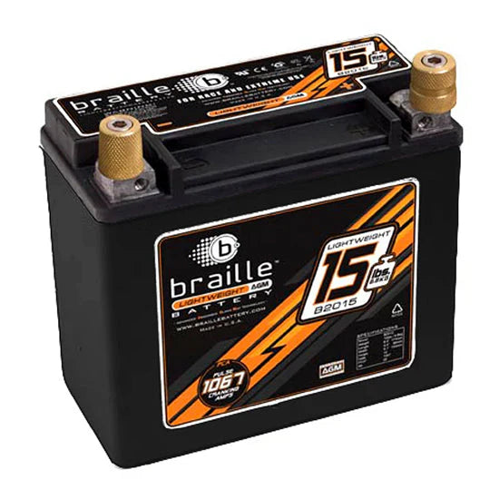 B2015 AGM Battery