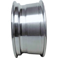 17x7.5 Silver Alloy Wheel
