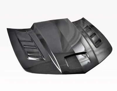 Terminator Carbon Fiber Hood