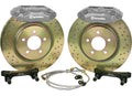 Fusion Front 4 Piston Brake Kit