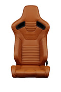 ELITE-X Series Sport Reclinable Seat Pair