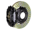 4-Piston Billet Aluminum Caliper Kit