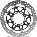Pistabassa 320mm Front Brake Rotor