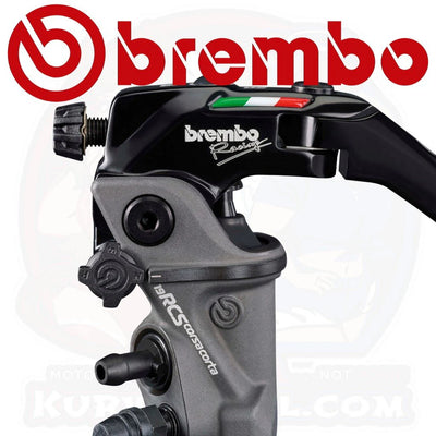 19 RCS Corsa Corta Radial Brake Master Cylinder