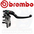 19 RCS Corsa Corta Radial Brake Master Cylinder