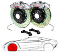 GT Kit 6-Piston Calipers with 380mm x 32mm Brake Discs