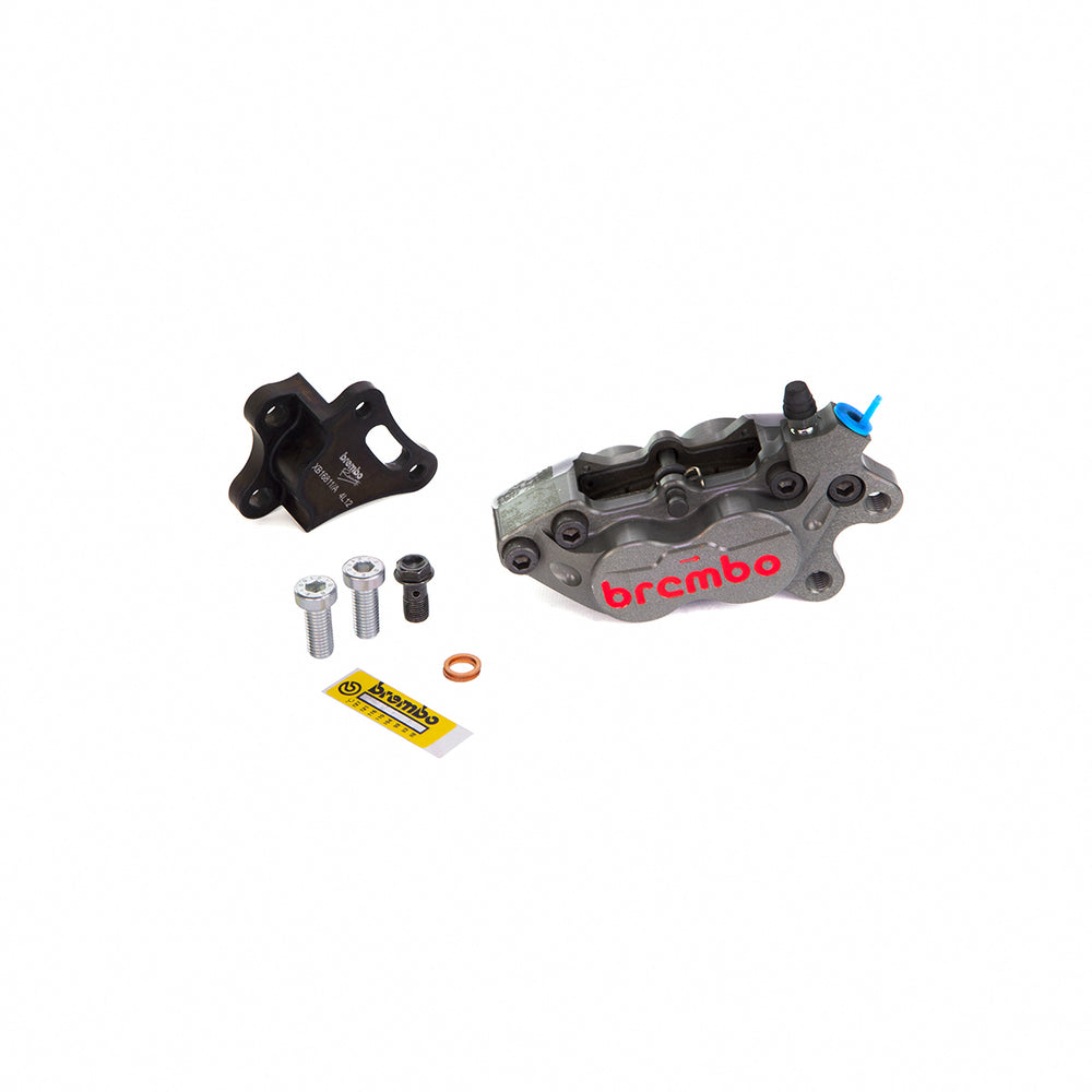 P4 30/34mm Front Caliper Kit