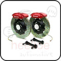 328x28mm 4-Piston Big Brake Kit