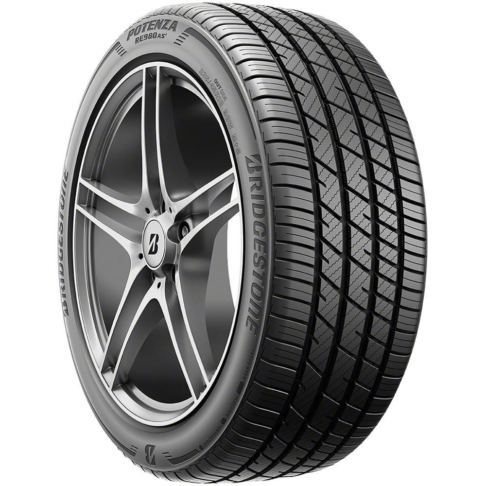 Potenza RE980+ All-Season Tire