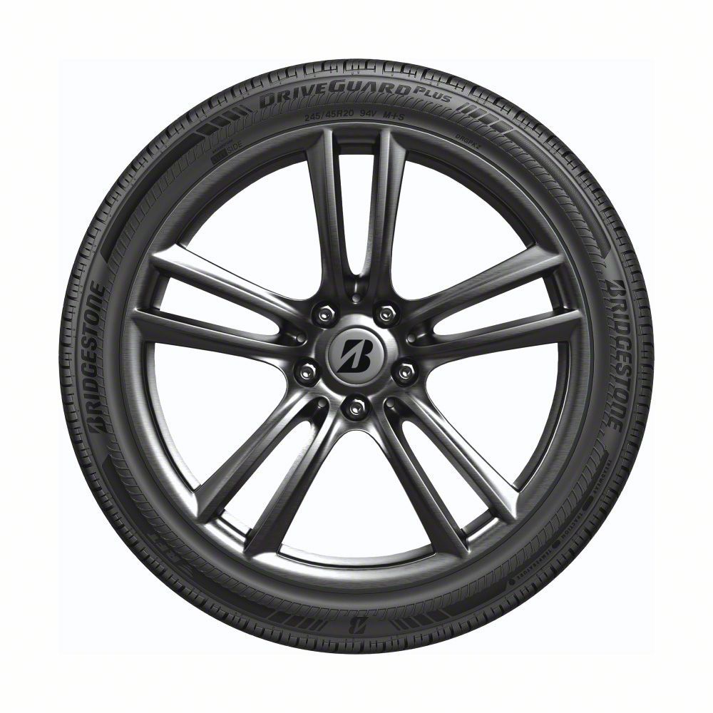 Potenza RE980AS+ All-Season Run-Flat Tire
