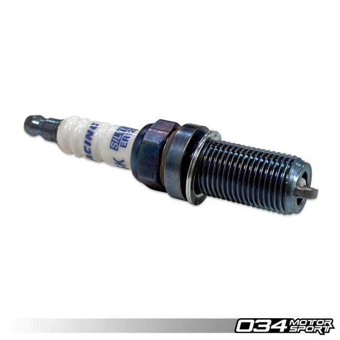 ER12S Silver Racing Spark Plugs (Set of 16)