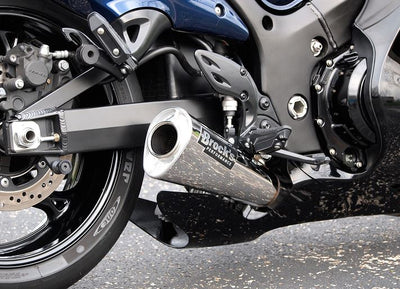 Alien Head 2 SS 14" Full Exhaust System