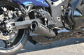 Alien Head 2 SS 14" Full Exhaust System