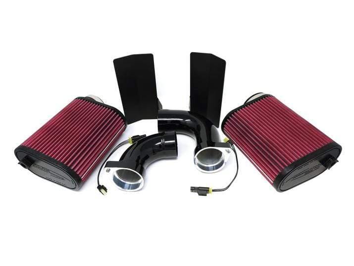Plug-And-Play Air Intake System