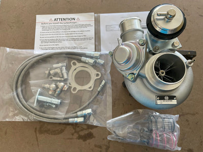 GC3076BB Ball Bearing Turbo Kit