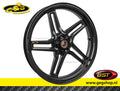 Twill Carbon Pattern Wheel