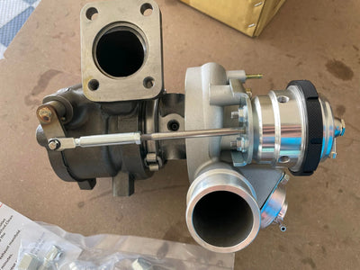 Bolt-On Ball Bearing Turbo Kit