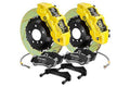 GT Series Front 6-Piston 355mm Slotted Brake Kit