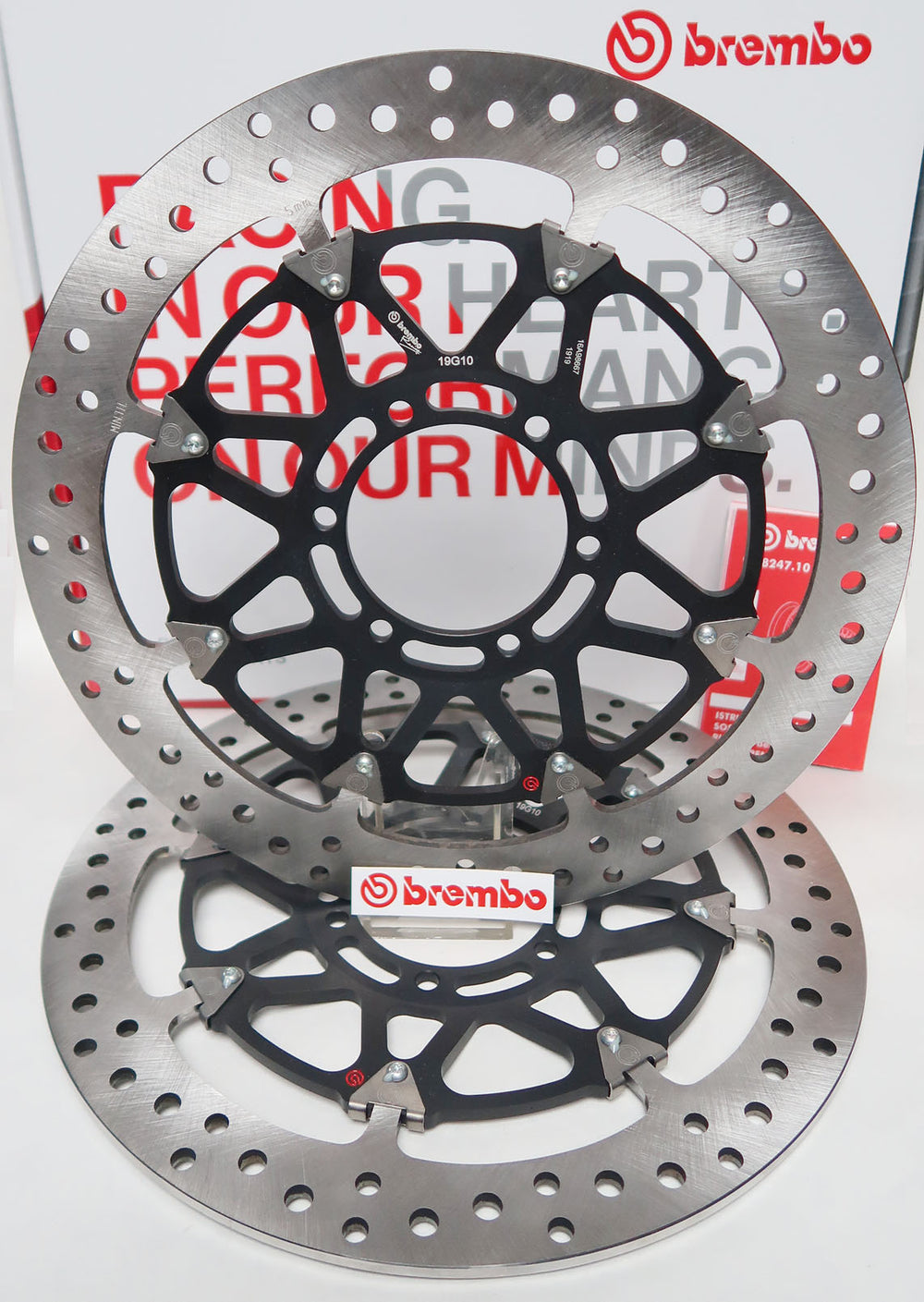 T-Drive Rear Rotor