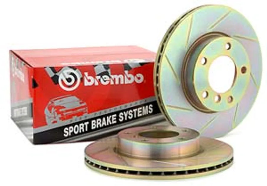 Standard Rear Brake Rotor