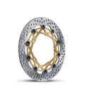 Supersport Floating Front Brake Rotor Kit