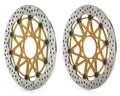Supersport Floating Front Brake Rotor Kit