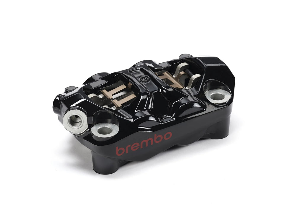 4-Piston Front Brake Caliper