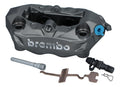 4-Piston Front Brake Caliper