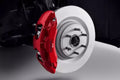 6-Piston Front Brake Upgrade System