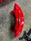 6-Piston Front Brake Upgrade System