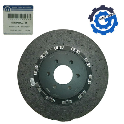 Rear Brake Rotor
