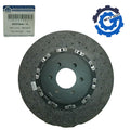 Rear Brake Rotor