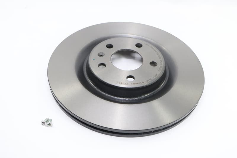 330mm x 22mm Vented Brake Rotor