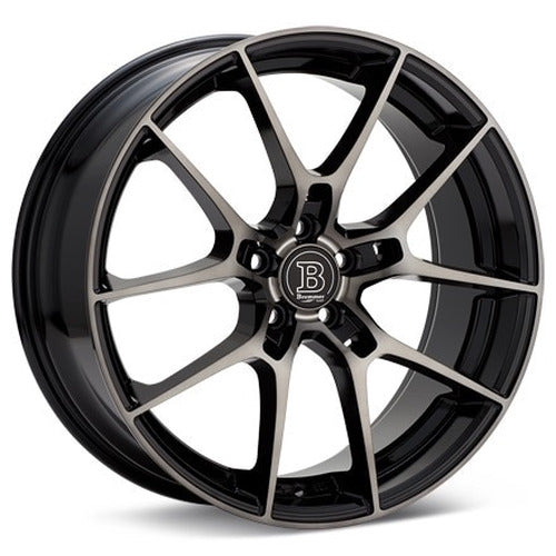 BR18 18x8 +32 Offset Wheel
