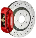 4-Piston Aluminum Caliper Kit
