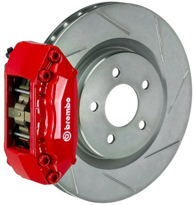 4-Piston Aluminum Caliper Kit