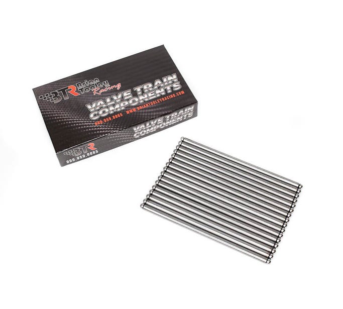 OE7400-16 7.400-Inch Pushrods