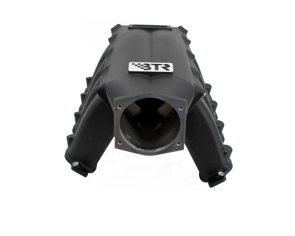 8-Inch Long Runner Manifold with Port Injection