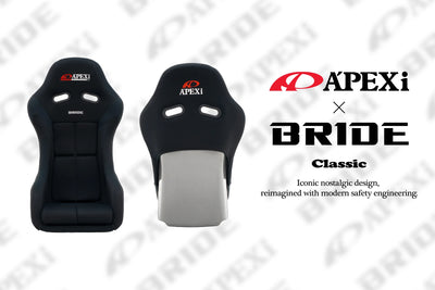 ZETA IV Classic Full Bucket Seat