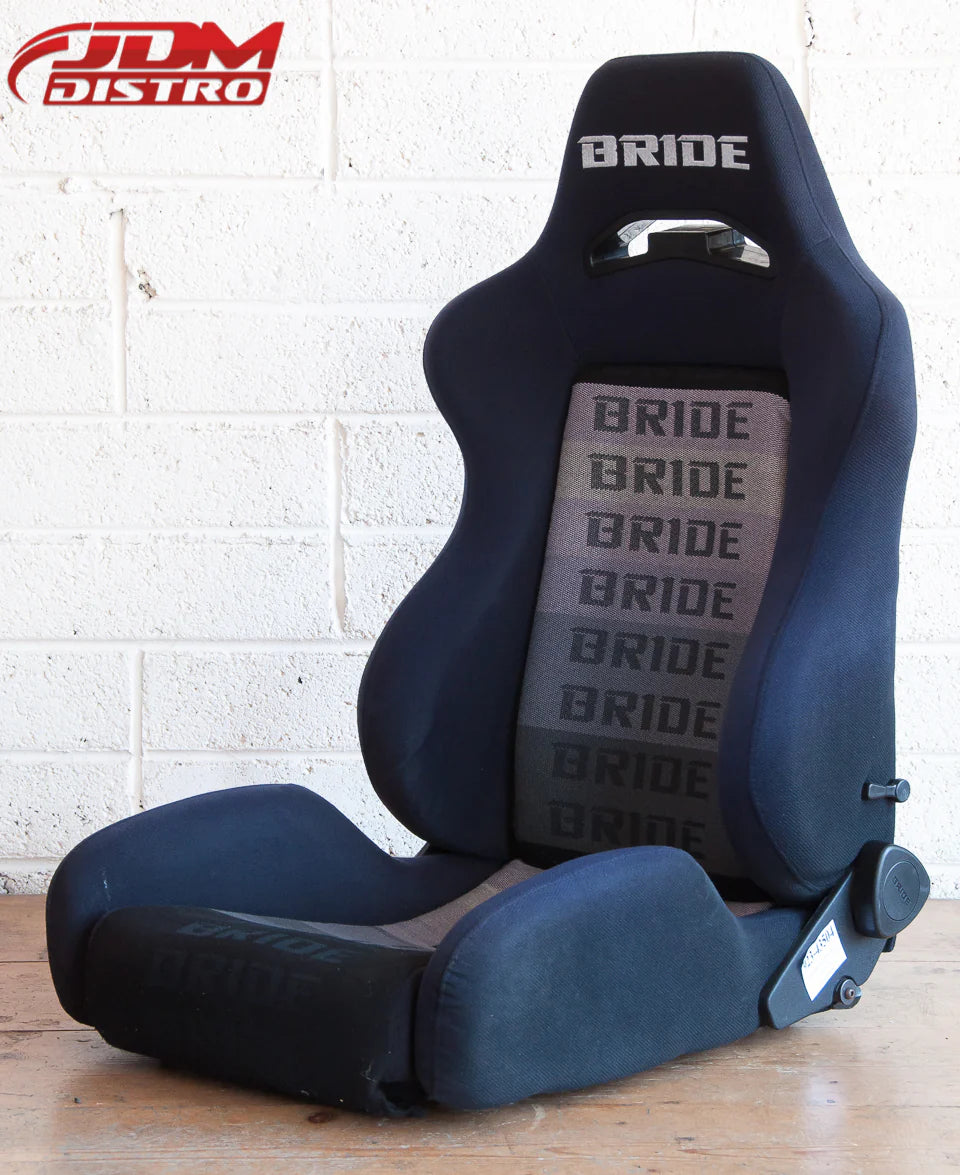 ERGO 1 Recliner Racing Seat